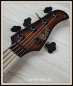 Preview: Cort GB-Fusion 5 ABB, Antique Brown Burst